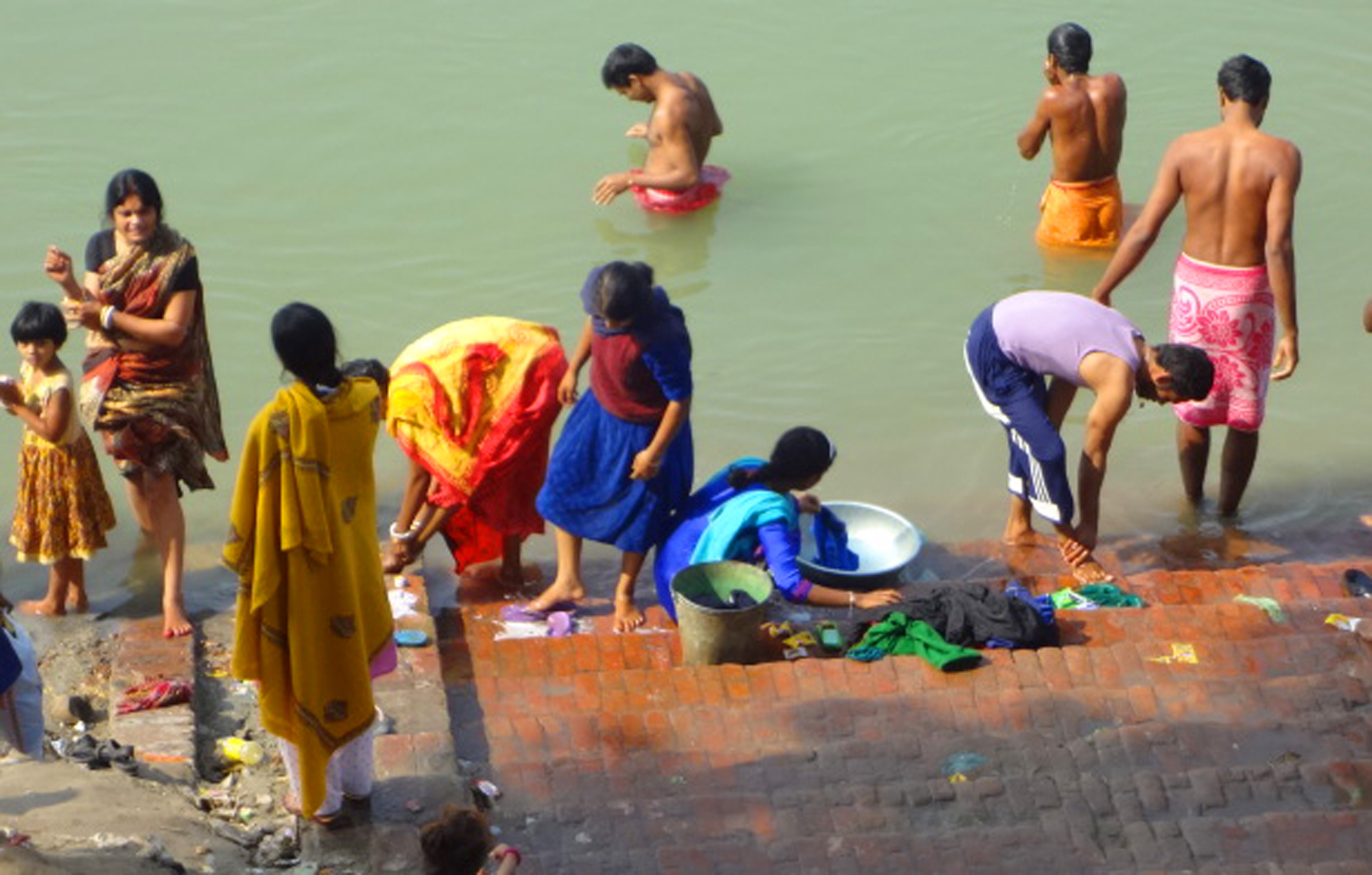 River Cruise Ganges River India Travel Tour For Women Taj Mahal 