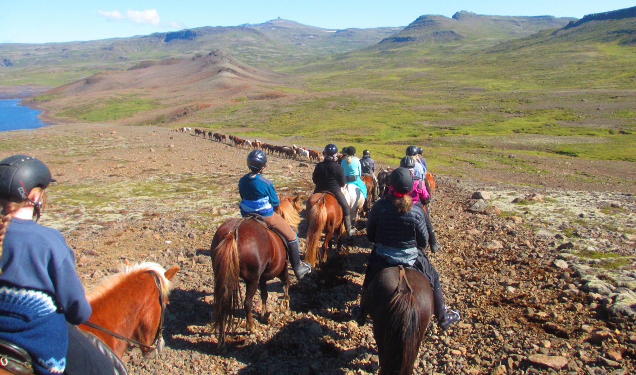 Iceland Horseback Riding for Women; Iceland Womens Vacation, Holiday