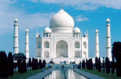 The Taj Mahal: 11 Places to See Before They Disappear!