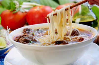 The Tastes of Vietnam