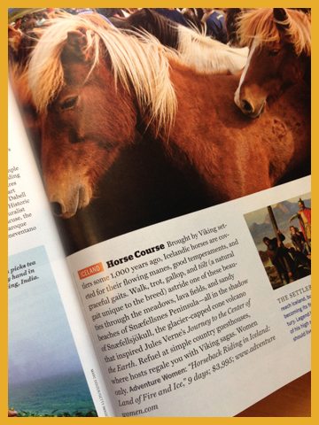 National Geographic Traveler "50 Tours of a Lifetime" issue, May 2013, is now available at newsstands everywhere.