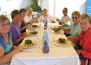 Recipes From Our Sailing Trip to Greece