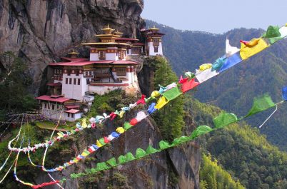 The Splendors of Bhutan 