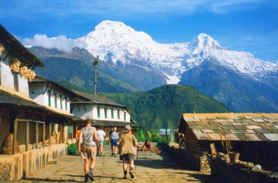 Trekking in Nepal: What Adventure Women Are Saying