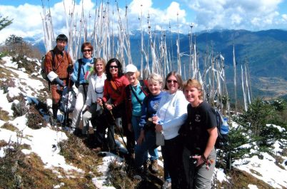 Bhutan Adventure: What AdventureWomen are Saying