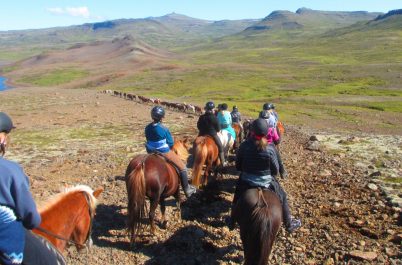 Horseback Riding in Iceland: The Land of Fire and Ice