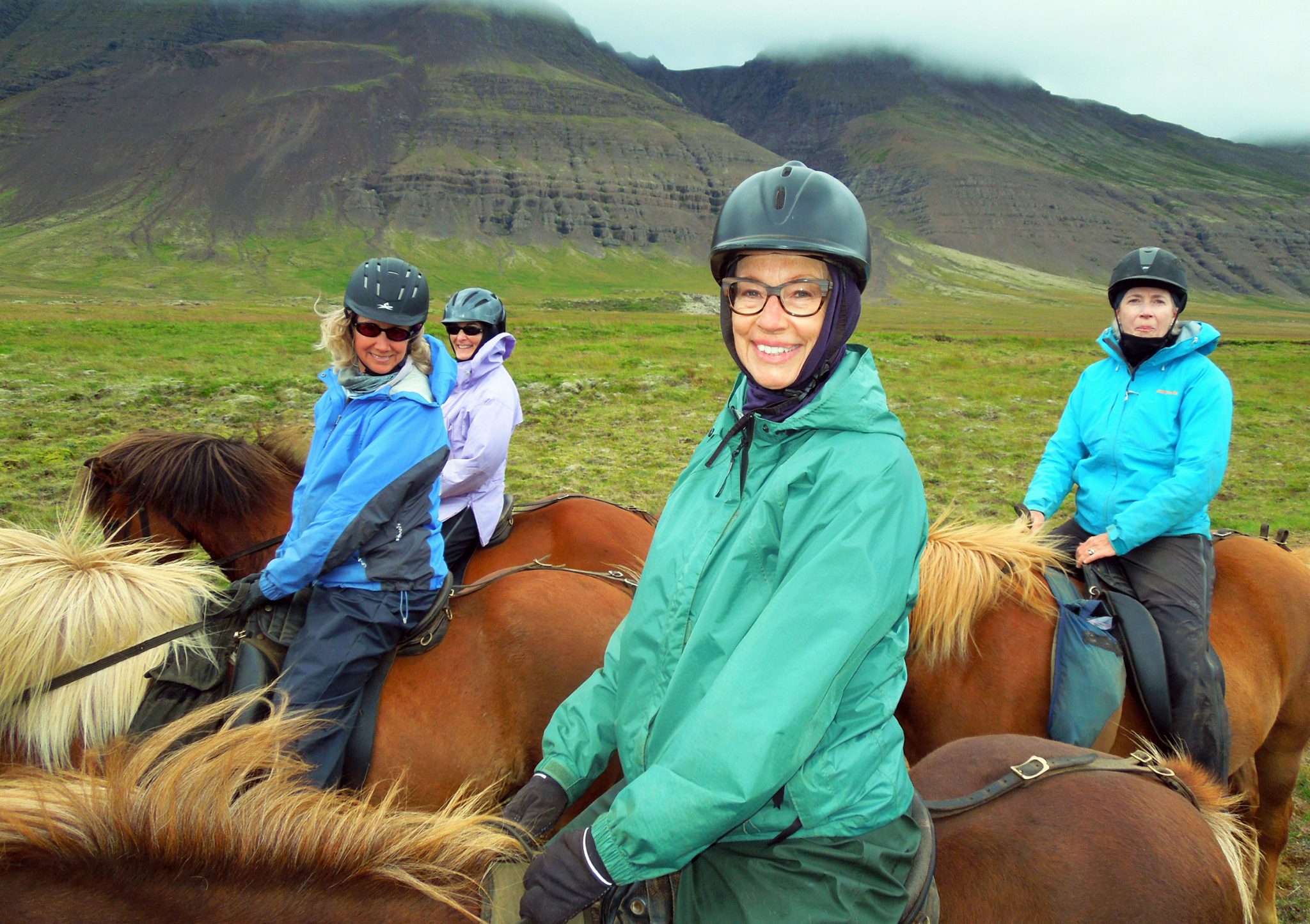 Watch the Video: Horseback Riding in Iceland