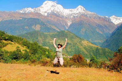Nepal Trekking in the Himalayas