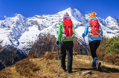 Nepal: Trekking in the Himalayas