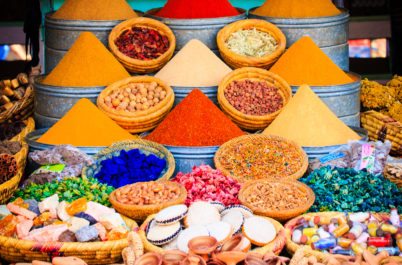 Morocco: Sahara Sands, Markets, & Cuisine