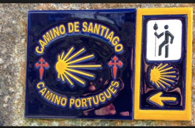 Spain: Hiking the Portuguese Way on the Camino