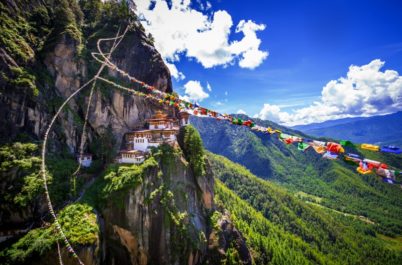 Bhutan: Buddhist Temples & Himalayan Vistas