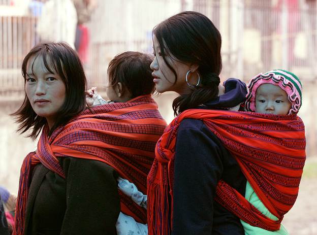 Motherhood Traditions Around the World: Bhutan, Peru, Vietnam, and Morocco