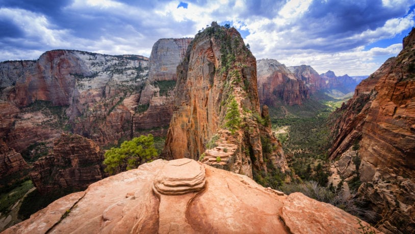 Exploring Zion and Bryce with AdventureWomen women's trips