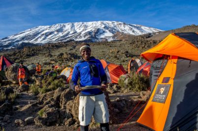 Mt. Kilimanjaro: A Classic Trek To The Roof of Africa