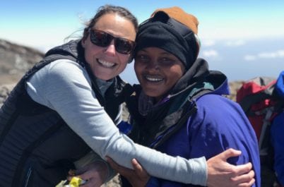 Cultural Travel and "Insider" Connections with AdventureWomen