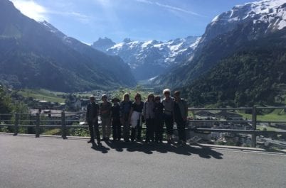 Hiking, Fondue, and Alpen Peaks in Switzerland: Guest Reviews