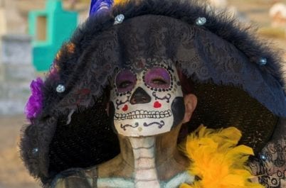 Baja: "Day of the Dead," Glamping, and Snorkeling