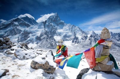 Nepal: Trekking to Everest Base Camp