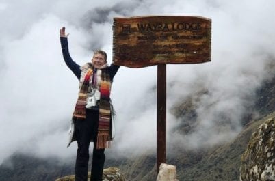 The Healing Power of Travel: What I Learned from My Daughter Meghan