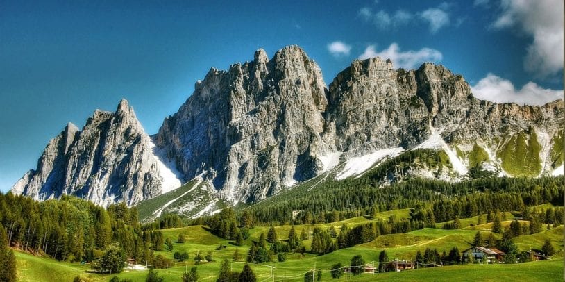 Italy: Hiking & Culture in the Dolomites