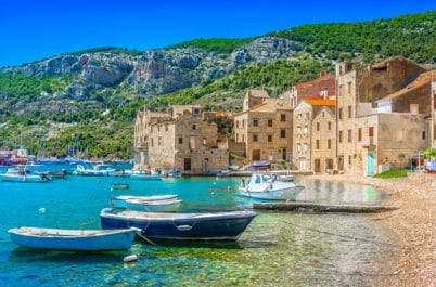 Croatia: Cruise the Islands of the Dalmatian Coast