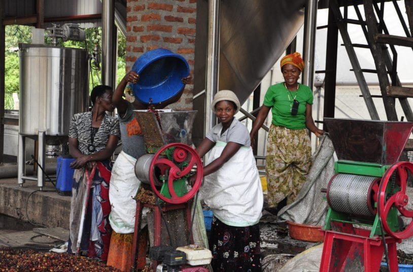 women-to-women cultural experiences with AdventureWomen in Uganda