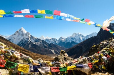 Nepal: Trekking to Everest Base Camp