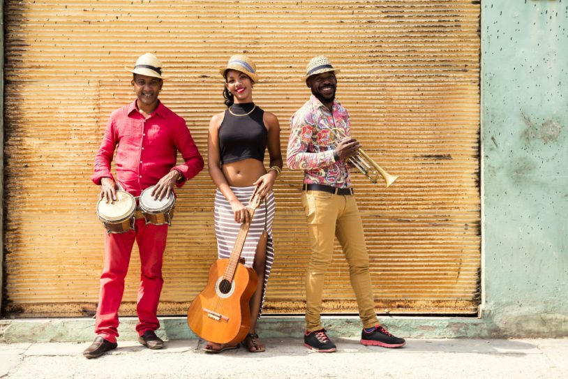 Cuban Musical Trio