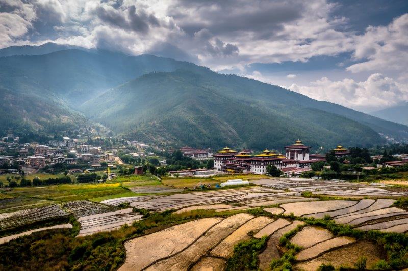 Thimphu Fields