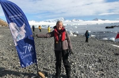 Q&A with Ann D., Eighteen Trips and Counting