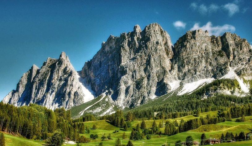 Women's hiking trip to the more remote Dolomites
