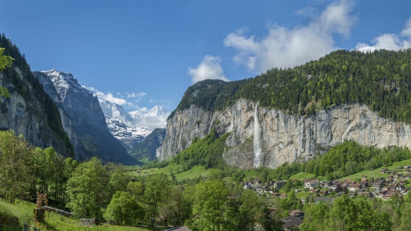 Views, culture and cuisine on women's trip to Switzerland